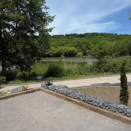 酒店 Lacorniche 孔特雷克塞维尔