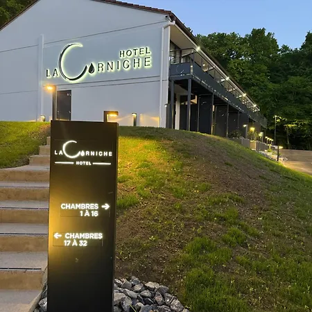 Lacorniche 孔特雷克塞维尔