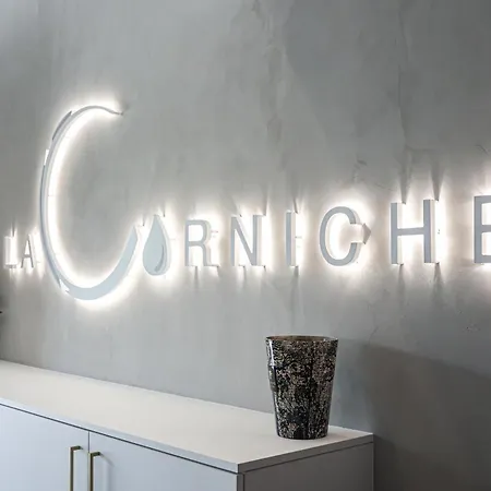 Hotel La Corniche Contrexéville