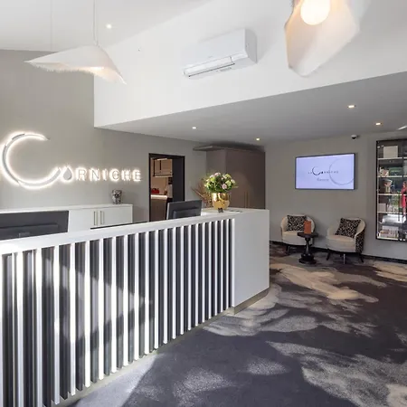 La Corniche 孔特雷克塞维尔