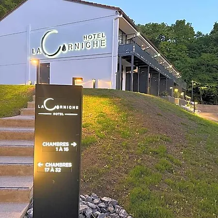 Lacorniche Hotel Contrexéville