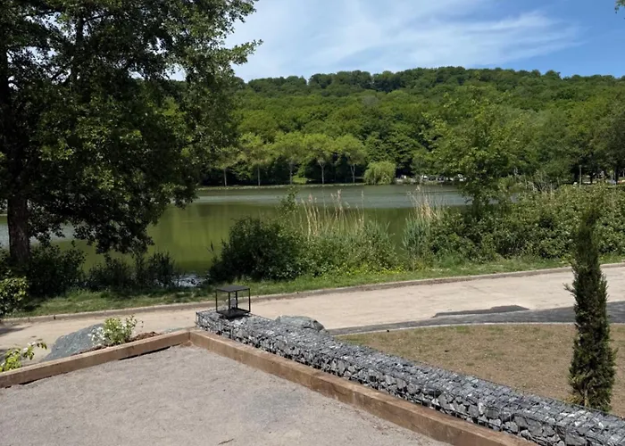 Hotel La Corniche Contrexéville