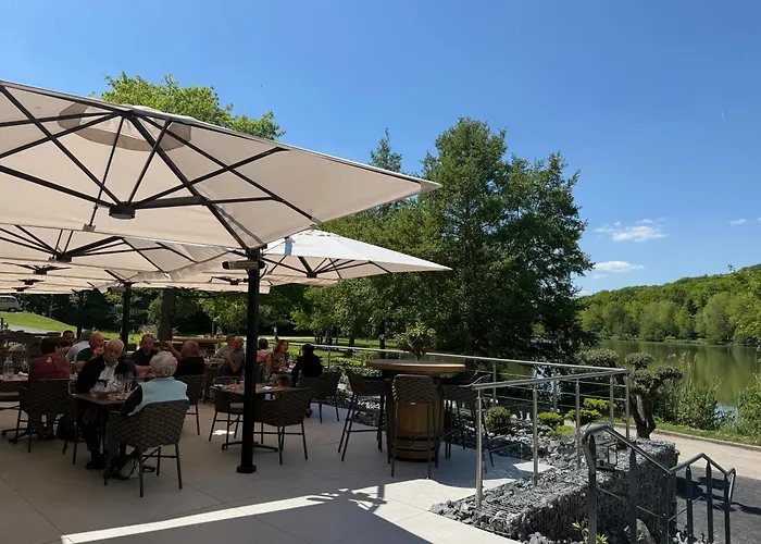 Hotel La Corniche Contrexéville