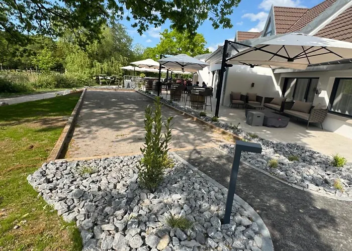 Hotel La Corniche Contrexéville