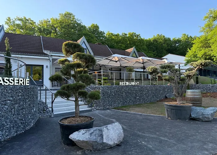 La Corniche Contrexéville