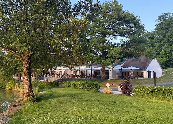 Hotel La Corniche Contrexéville