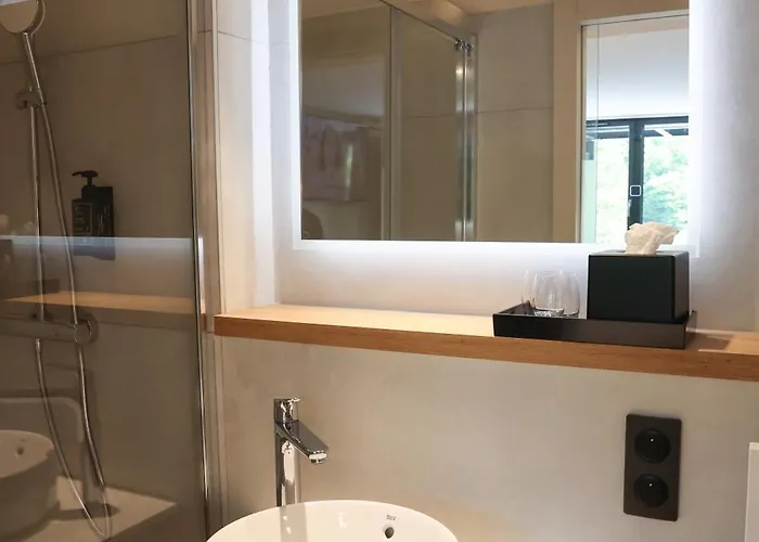 La Corniche Hotel Contrexéville