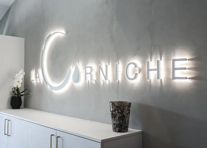 Hotel La Corniche Contrexéville